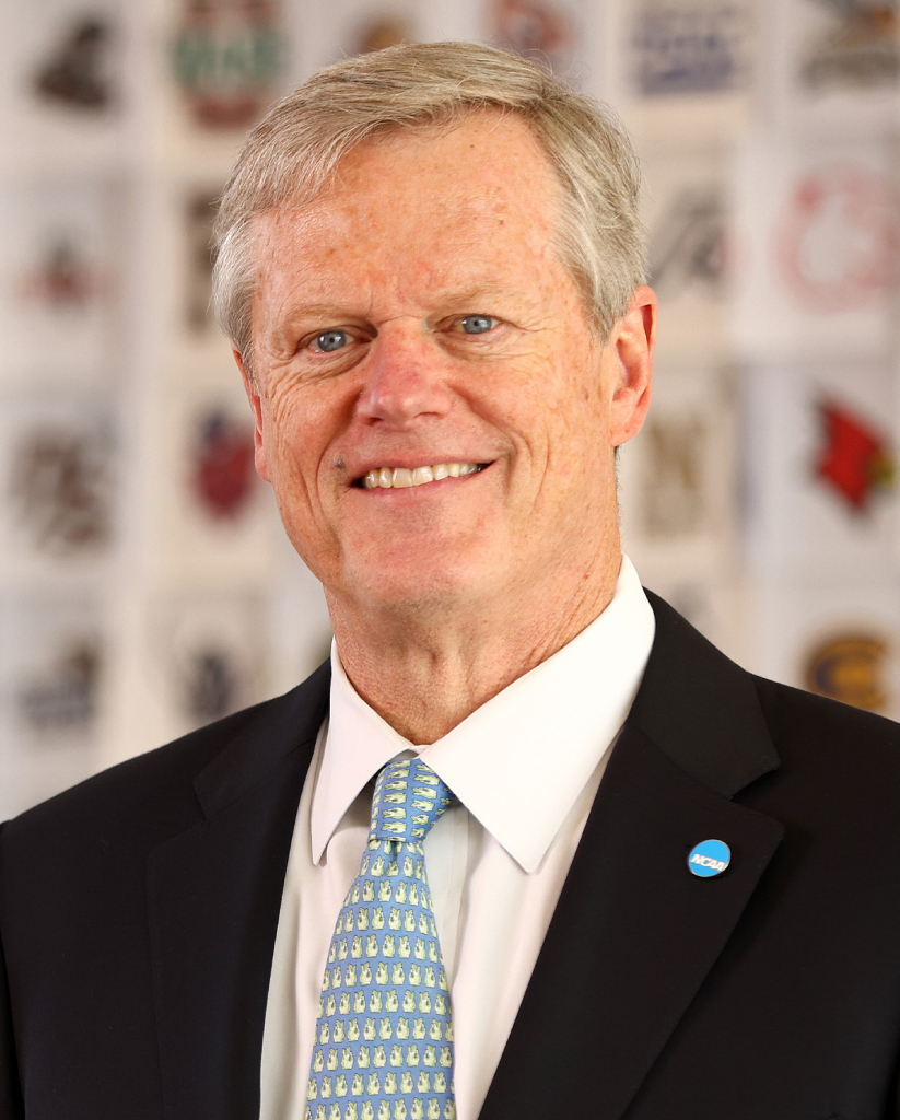 Charlie Baker