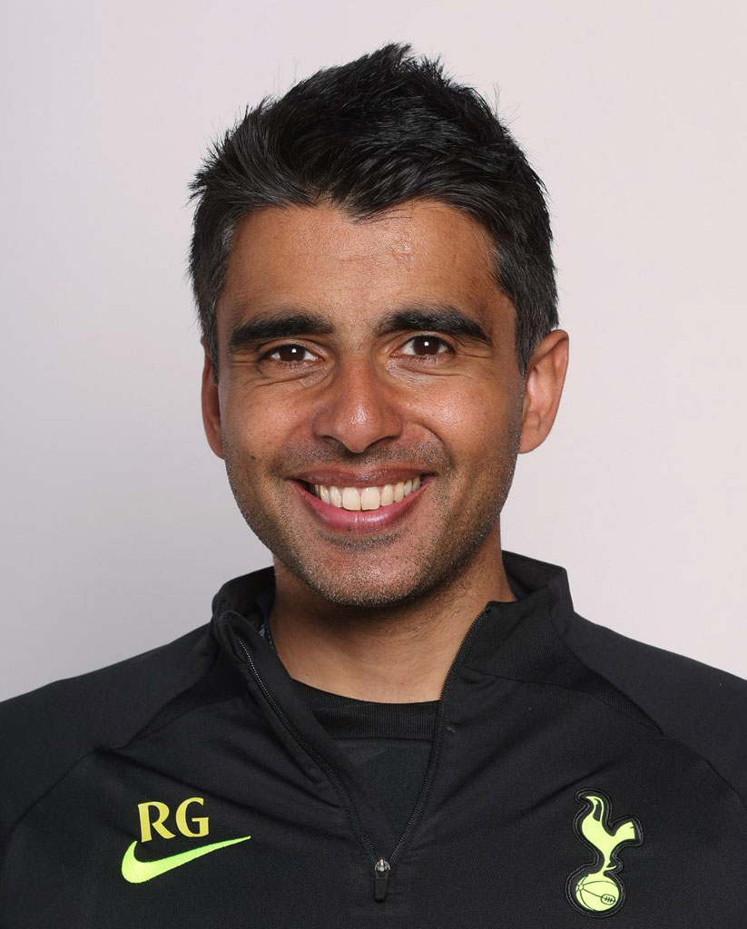 Ravi Gill