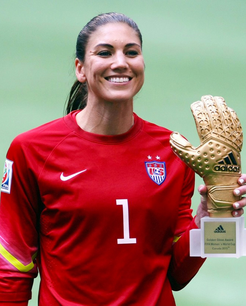 Hope Solo