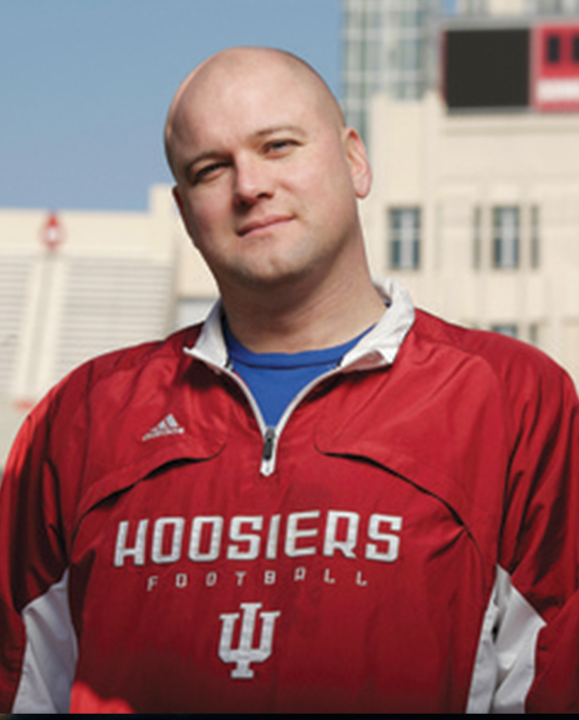 Dr. Jesse Steinfeldt